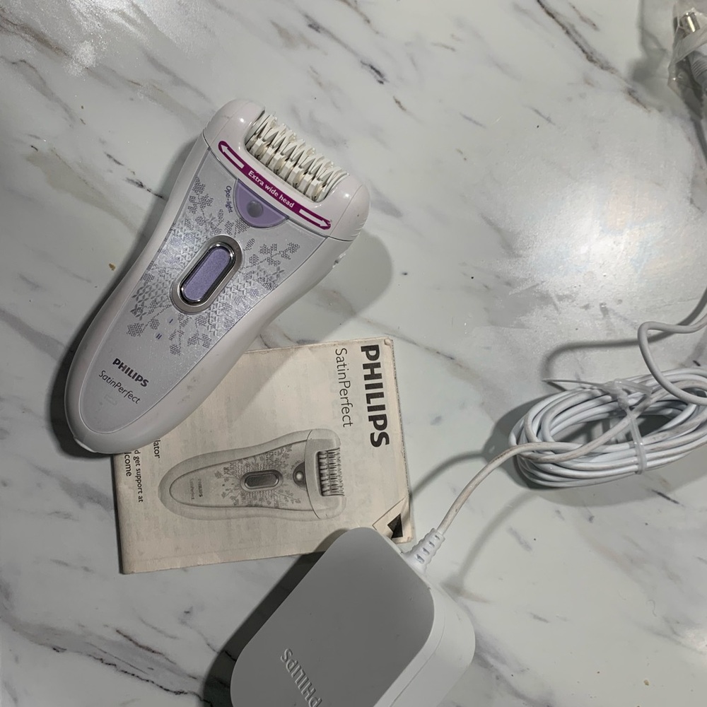 Philips SatinPerfect Epilator